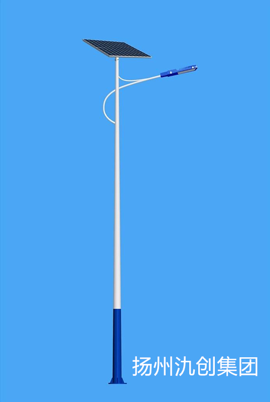 敦煌市乡村改造建设太阳能路灯